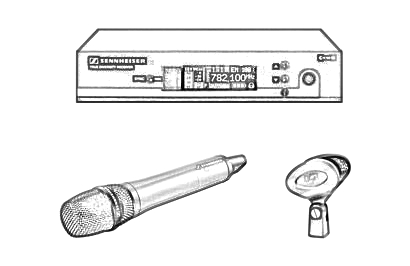 Radio microphones