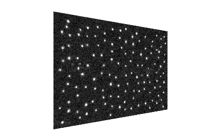 Star Dream Curtain