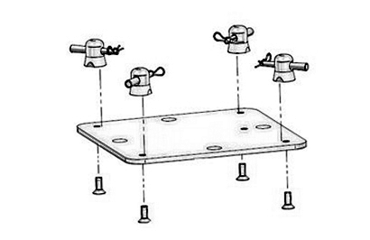 ACCESSORI QX-QD 30 - LITEC