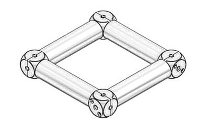 CORNERS and CONNECTORS/SPIGOTS FX30 - LITEC