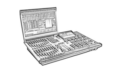 Centraline di controllo e recorder DMX