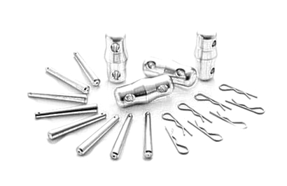 KIT di CONNESSIONE e ACCESSORI QX-QD 30/40 - LITEC