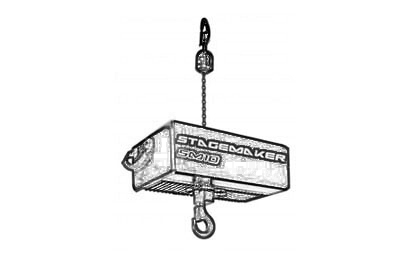 Hoists Motorized and Manual