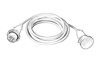 EXTENSION CABLES 125A Penta R+S+T+N+GV