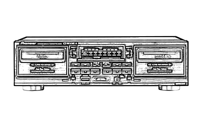 Registratori a cassette