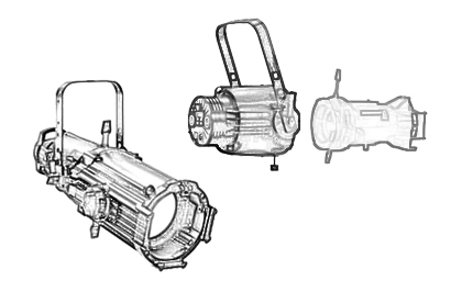 Profiles and optics