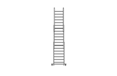 Extendible ladders Faraone