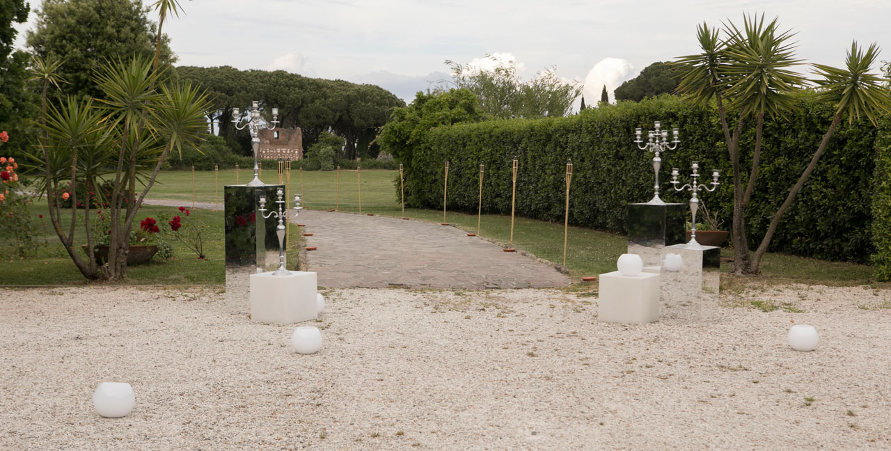 Evento Villa Appia Antica