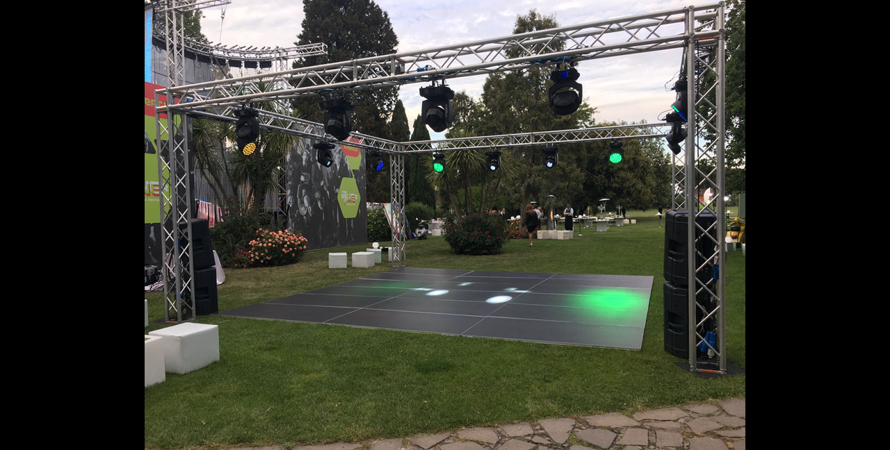 Evento Villa Appia Antica