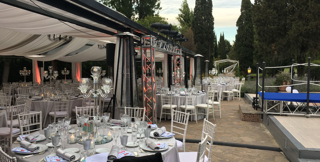 Evento Villa Appia Antica