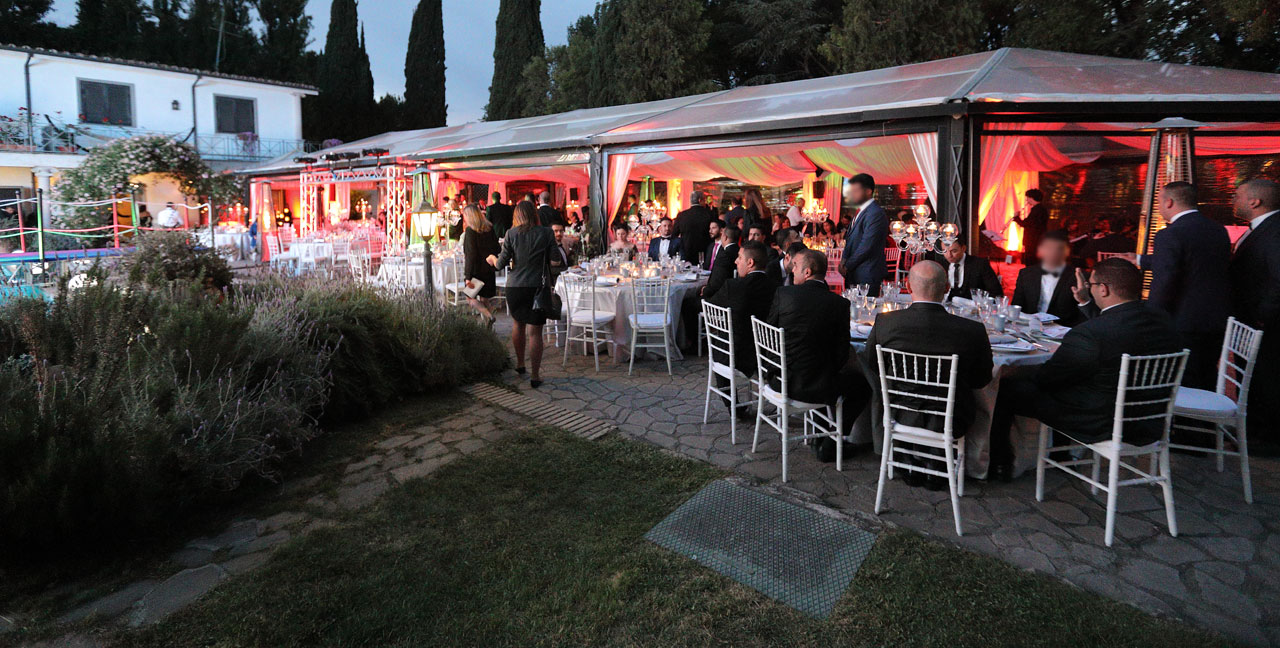 Evento Villa Appia Antica