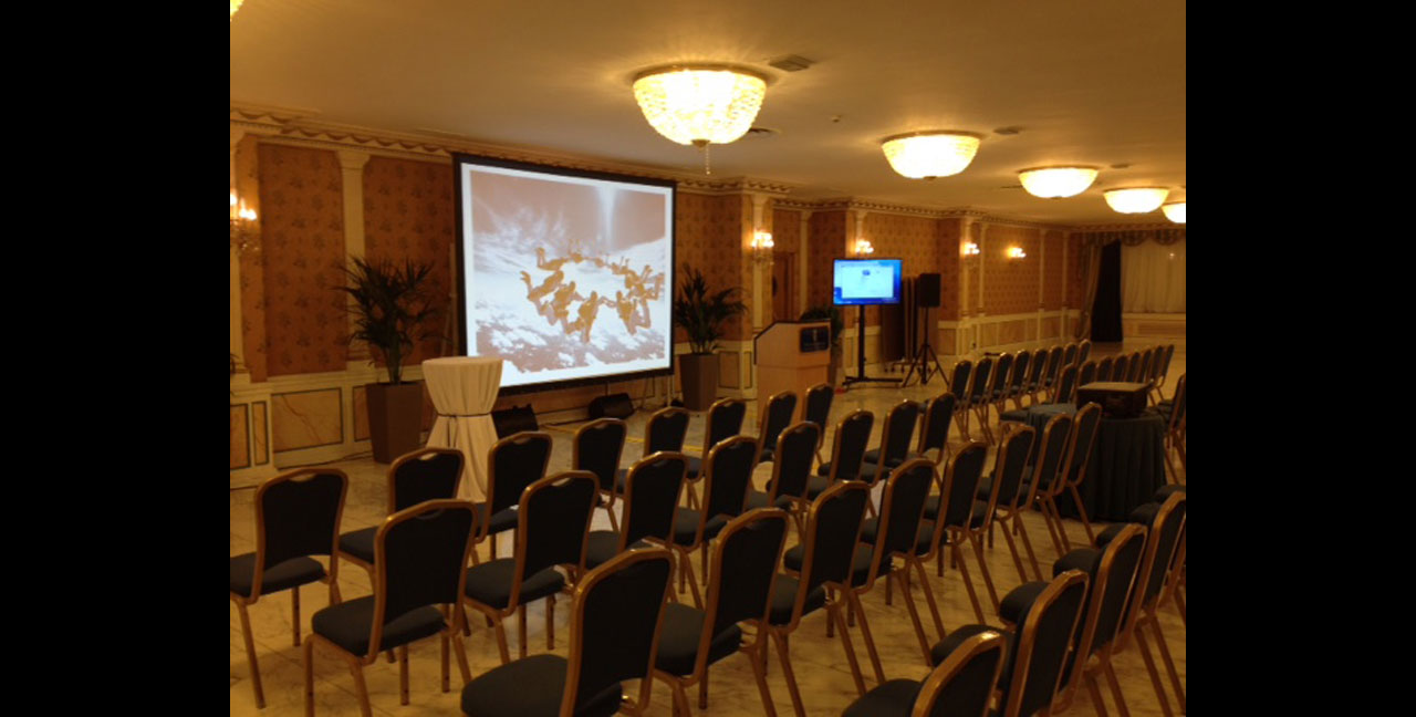 Conferenza Parco dei Principi Grand Hotel