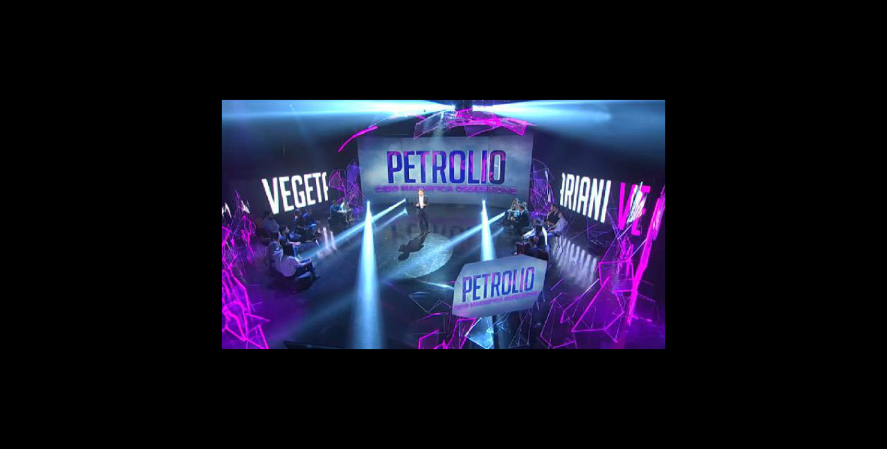Petrolio