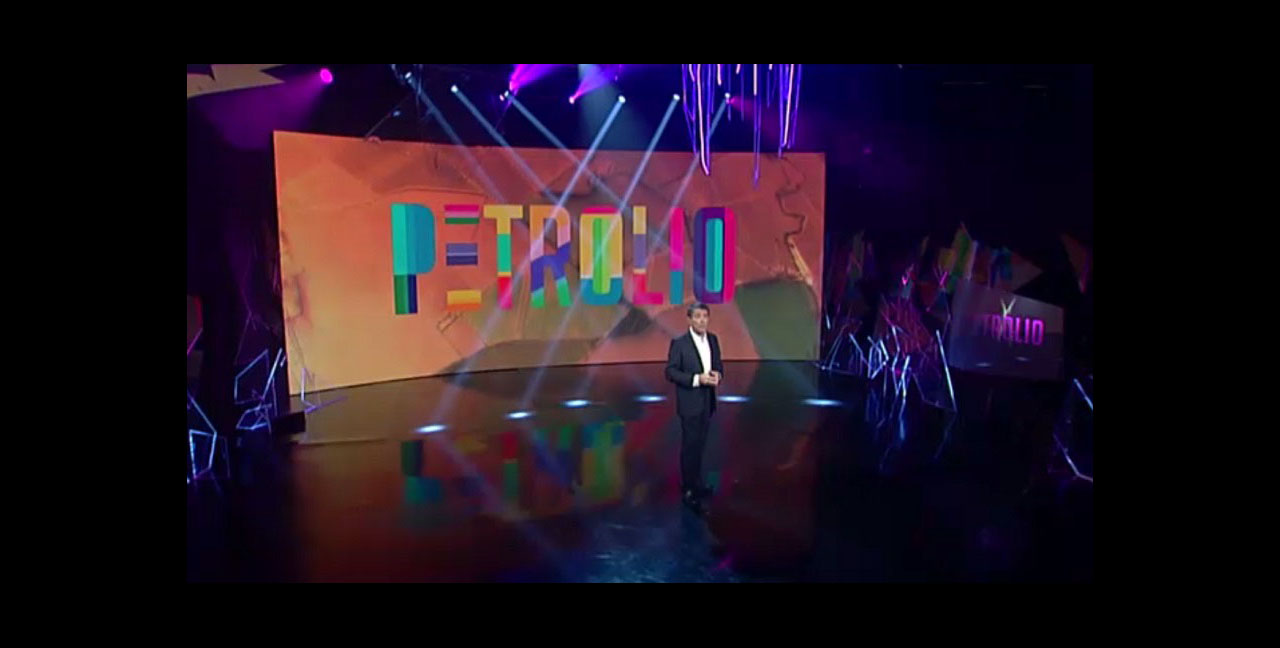 Petrolio