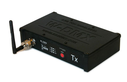 BlackBox S-1 Trasmitter