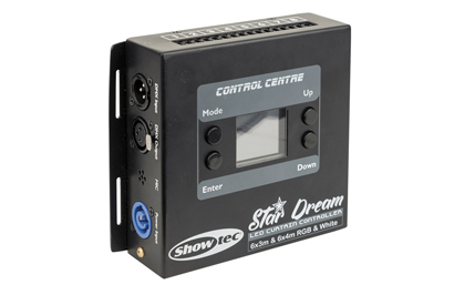 LED Curtain Controller