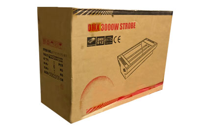 CLC Strobo 3000