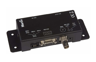 DVI Buffer Box