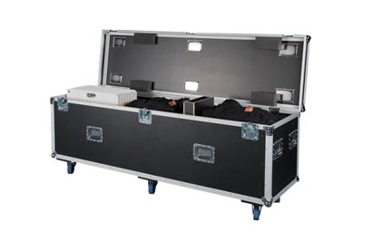 Flight case ELCP&D